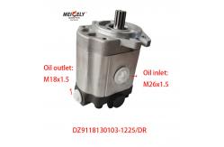China Power Steering Pump For Shaanqi Heavy Truck M11-310 Engine supplier