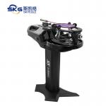 100-240V Badminton Stringing Machine With Synchronous Racket Clamped System for sale