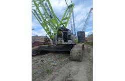 China Safe Operation Energy Efficient 180 Ton Lattice Boom Crane For Sale supplier