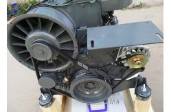 China F6L914 Deutz Air Cooled Diesel Engine With 2500 RPM supplier