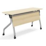office training room movable foldable desk furniture folding meeting table for sale