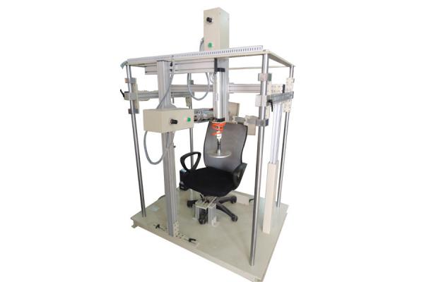 Furniture Testing Equipment , BIFMA 5.1. Backrest Durability Testing Machine