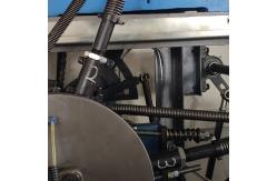 China 55pcs/MIN 4.5kva Mattress Spring Making Machine Easy Operated supplier