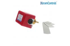 China IP54 Air Flow Switch Duct Installation For Air Conditioning supplier