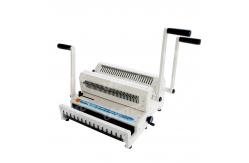 China Wire 3:1 + 2:1 Binding Machine WW2500  with CE Certificate supplier
