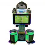 Indoor Amusement America Table Superstar Soccer Attractive Kids Electronic Football Arcade Game Machine for sale