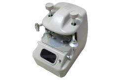 China Optical Shop Layout Blocker Lens Centering Machine With LED Lamp supplier