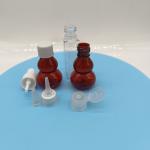30ml Volume Small Pill Bottles Hot Stamping Surface Handling for sale