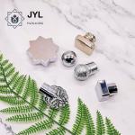 Personalized Zinc Alloy Perfume Bottle Tops Manufacturer From China for sale