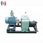 Commercial Grade Belt Drive Winch 10000+ Cycles Before Maintenance Required for sale