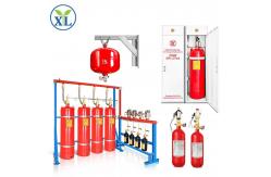 China Fire Alarm Fm 200 System Automatic Clean Agent Gas Fire Extinguisher F supplier