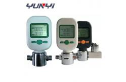 China Stainless Steel Digital Medical Oxygen Air Flow Meter With Humidifier MF5806 supplier