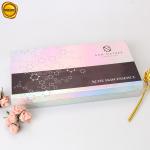 3cm Rigid Recycled Eco Friendly Packaging Ampoules Boxes