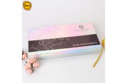 China 3cm Rigid Recycled Eco Friendly Packaging Ampoules Boxes supplier