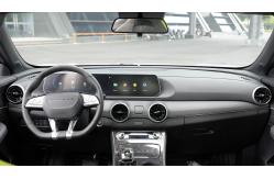 China Safety 80kW Dongfeng EV Car Dongfeng Forthing Friday Suv Multiple Use supplier