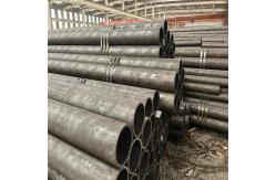 China Welded Seamless Steel Pipe Customization For ASTM Standard supplier
