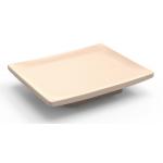 Soap Dish Eco Friendly Guestroom Accessories Easy Clean 85*105*H16.5mm for sale