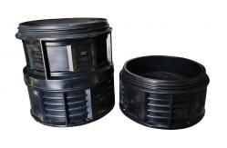 China Die Casting Rotational Molding Mold For Vertical Water Tank supplier