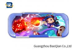 China Plastic Pencil Box 3D Lenticular Printing Service 4 Colour 3D UV Printing Stationery supplier