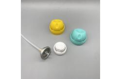 China PrecisionMist Deodorant Spray Valve - Enhanced Control for Long-lasting Freshness supplier