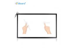 China iboard Infrared Touch Frame , 32'' 86'' Multi Touch Overlay Kit supplier