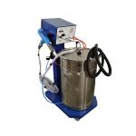 Electrostatic Powder Spraying Coating Machine Dual Display For Powder Booth
