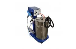 China Electrostatic Powder Spraying Coating Machine Dual Display For Powder Booth supplier