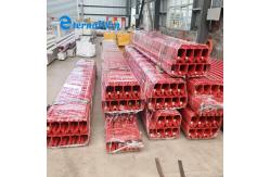 China 50Hz Power Source Electric KBK Overhead Hoist With Customized Lift Height supplier