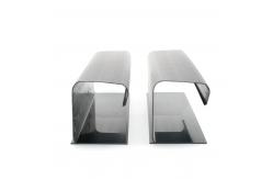 China                    Decorative J Channel Wire Conduit              supplier