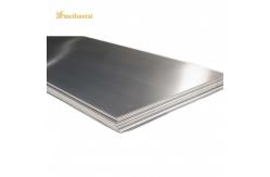 China J2 2b Cold Rolled Stainless Steel Sheet Metal Plate With EN Standard supplier
