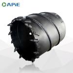 600mm 1200mm 1500mm Drilling Core Barrel with Bullet Teeth for Rotary Drilling Machines for sale
