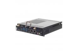 China I7 8gb 512g SSD OPS Slot Pc Black 12th Generation Processor supplier