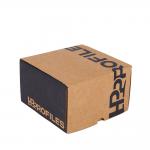 Unglued Custom Corrugated Cardboard Roll End Tuck Front Boxes Printing