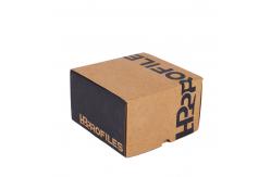 China Unglued Custom Corrugated Cardboard Roll End Tuck Front Boxes Printing supplier