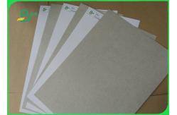 China Grade AA / AAA Carton White Clay Coated Duplex Board In sheet supplier