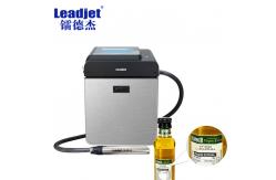 China V680 Automatic Batch Number Printing Machine For Pipes / Wire supplier