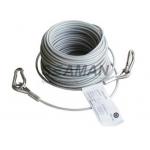 Marine Fire Fighting Equipment Fire Proof Fireman Lifeline With Hook MED Approved for sale