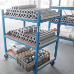 Ti Fiber Felt Duplex Rare Metal Wire Cloth Printing Dyeing Industries for sale