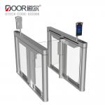 Access Control Servo Motor Face Recognition Speed Gates for sale
