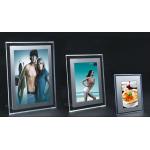 Commercial 10mm 200x287mm A4 Acrylic Led Light Box for sale