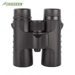 Black Handwheel Focusing Compact Waterproof Binoculars For Bird Watching for sale