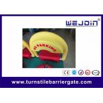 Energy Saving Parking Lot Equipment Automatic Parking Lock , CE ISO  Approvals for sale