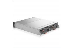 China Thinksystem DE4000H Lenovo GPU Server Hybrid Flash Array SFF Rack Server Storage supplier