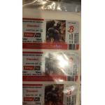 10ml L-carnatine 500mg  PET Laser Materail Vial Labels 