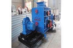 China 1630mm Double Roller Stone Crusher Machine For Secondary And Fine Crushing supplier