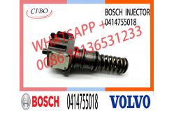 China Common Rail Diesel Engine Fuel Injection Unit Pump 0414799005 0986445013 0414755018 supplier