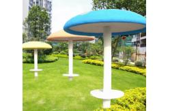 China Modern Style Fibreglass Structures Or Buildings Used In Recreational Areas supplier