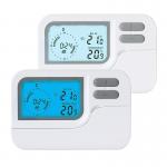 48 Time and 2 Temperature per day Weekly Programmable Room Thermostat for sale