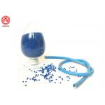 Lead Free Flame Retardant Shore A 90 PVC Granules For Network Cable Sheath for sale