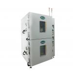 408L Two Test Zones Thermal Cycling Test Chamber For PV Modules Mobile Phones for sale
